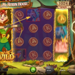 Ms Robin Hood slot