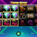 twin spin™ xxxtreme slot